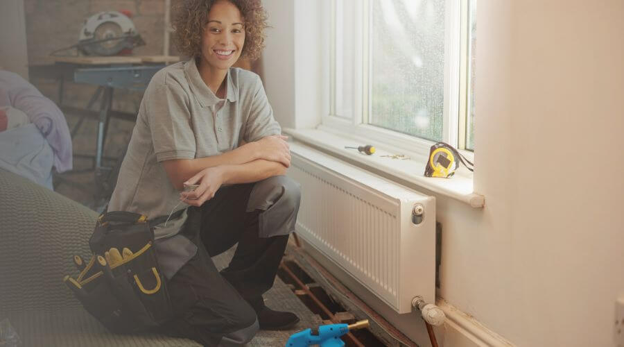 Professional water heater repair in Allgood, AL